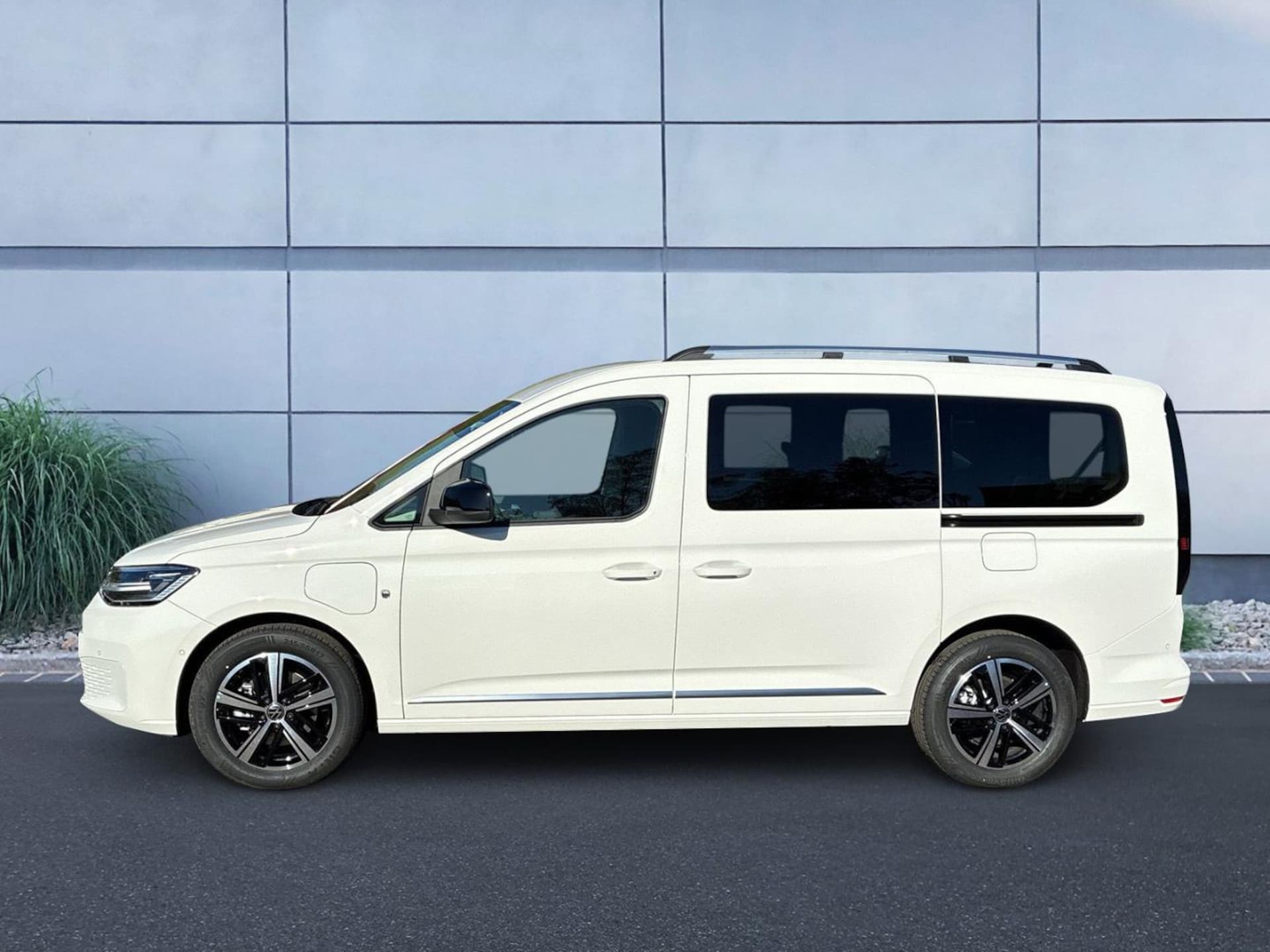 Volkswagen Caddy Maxi Style