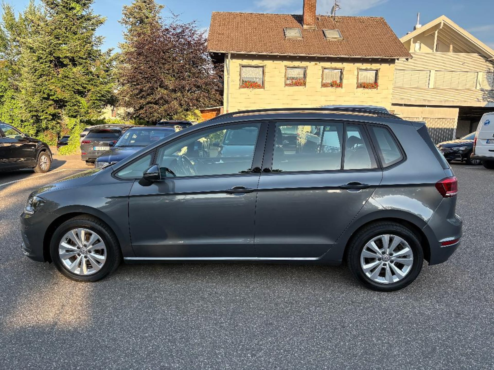 Volkswagen Golf Sportsvan Comfortline
