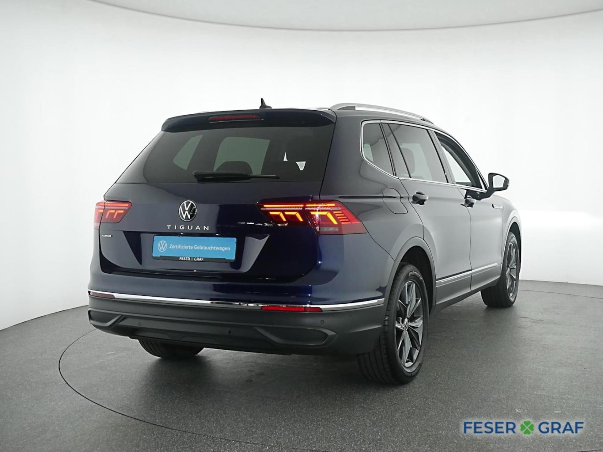 Volkswagen Tiguan Allspace Life