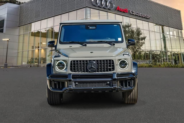 2025 Mercedes-Benz