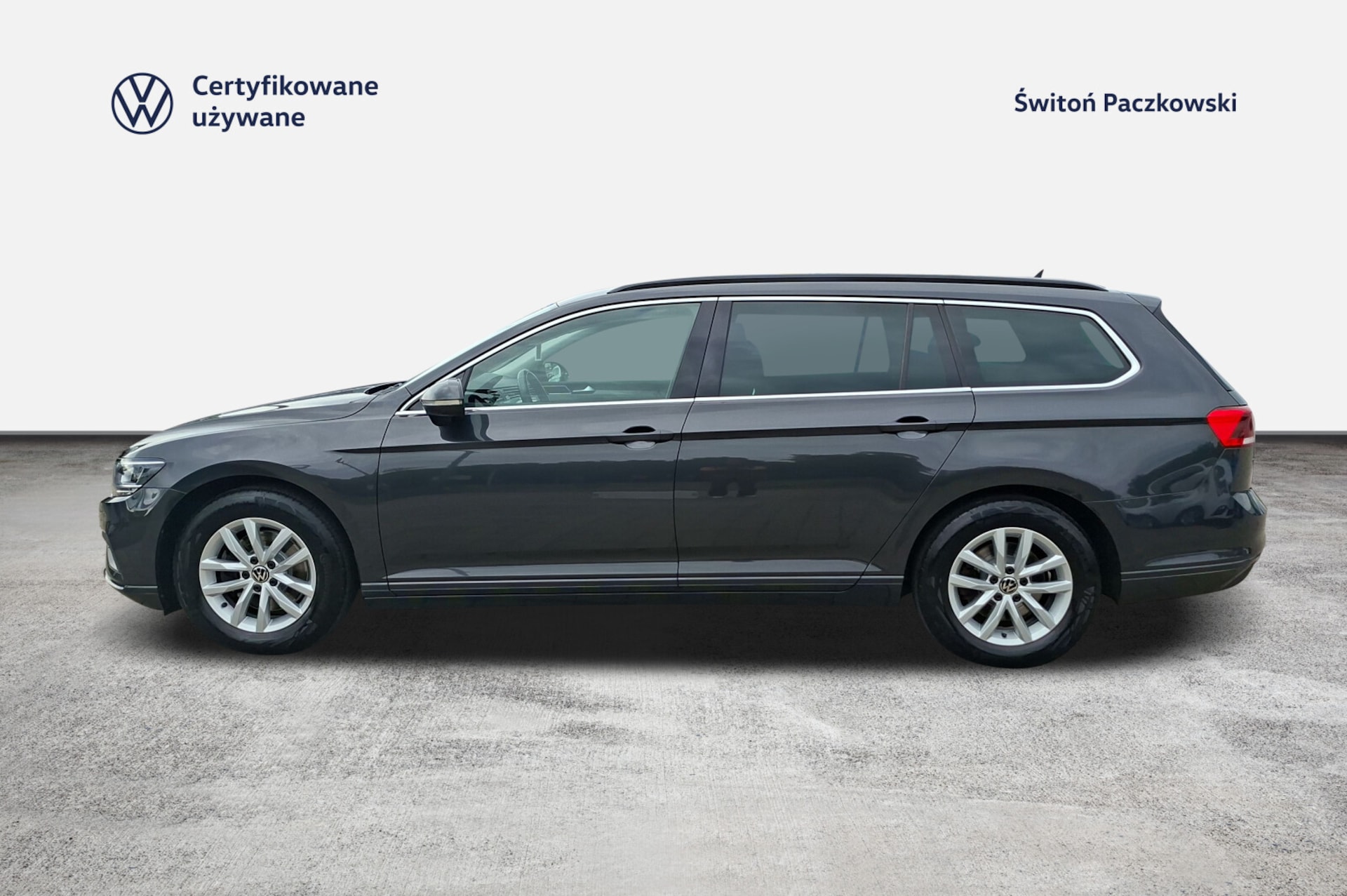 Volkswagen Passat Variant Business