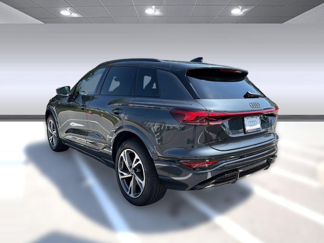 2027 Audi Q6 e-tron