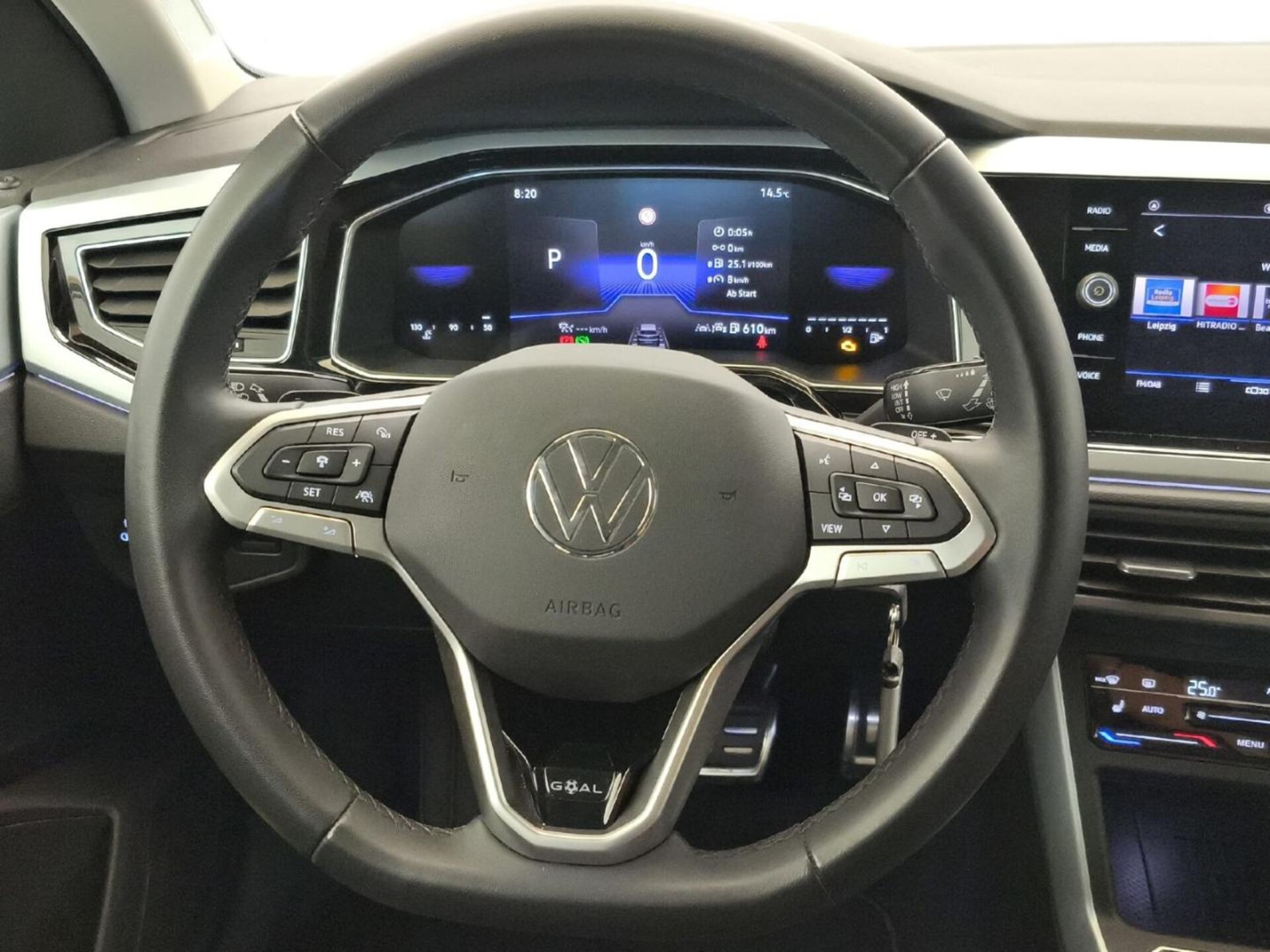 Volkswagen Polo Goal
