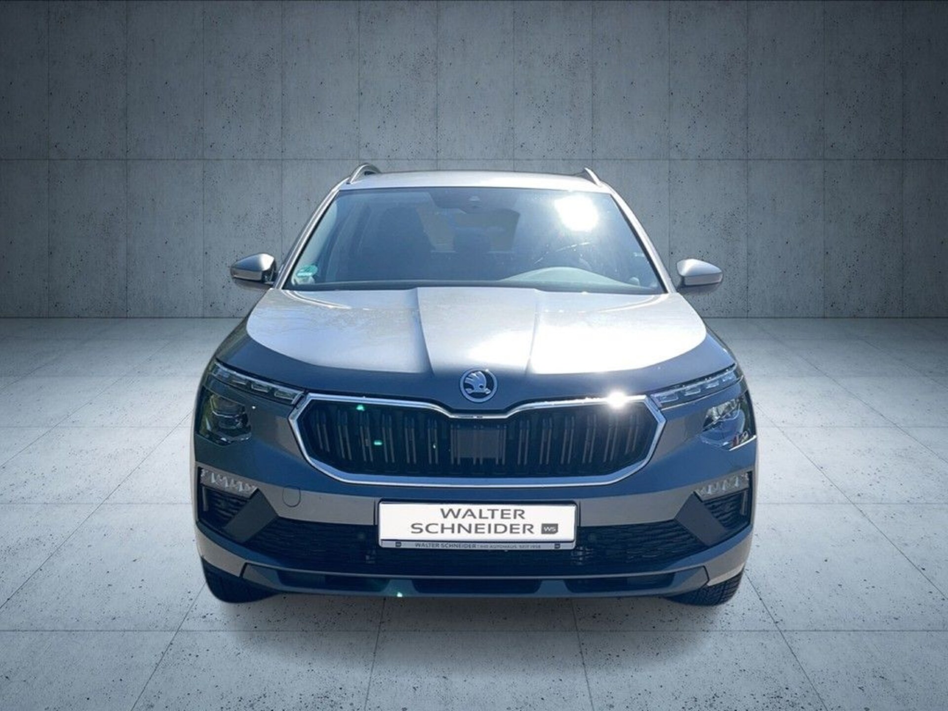 Skoda Kamiq Tour