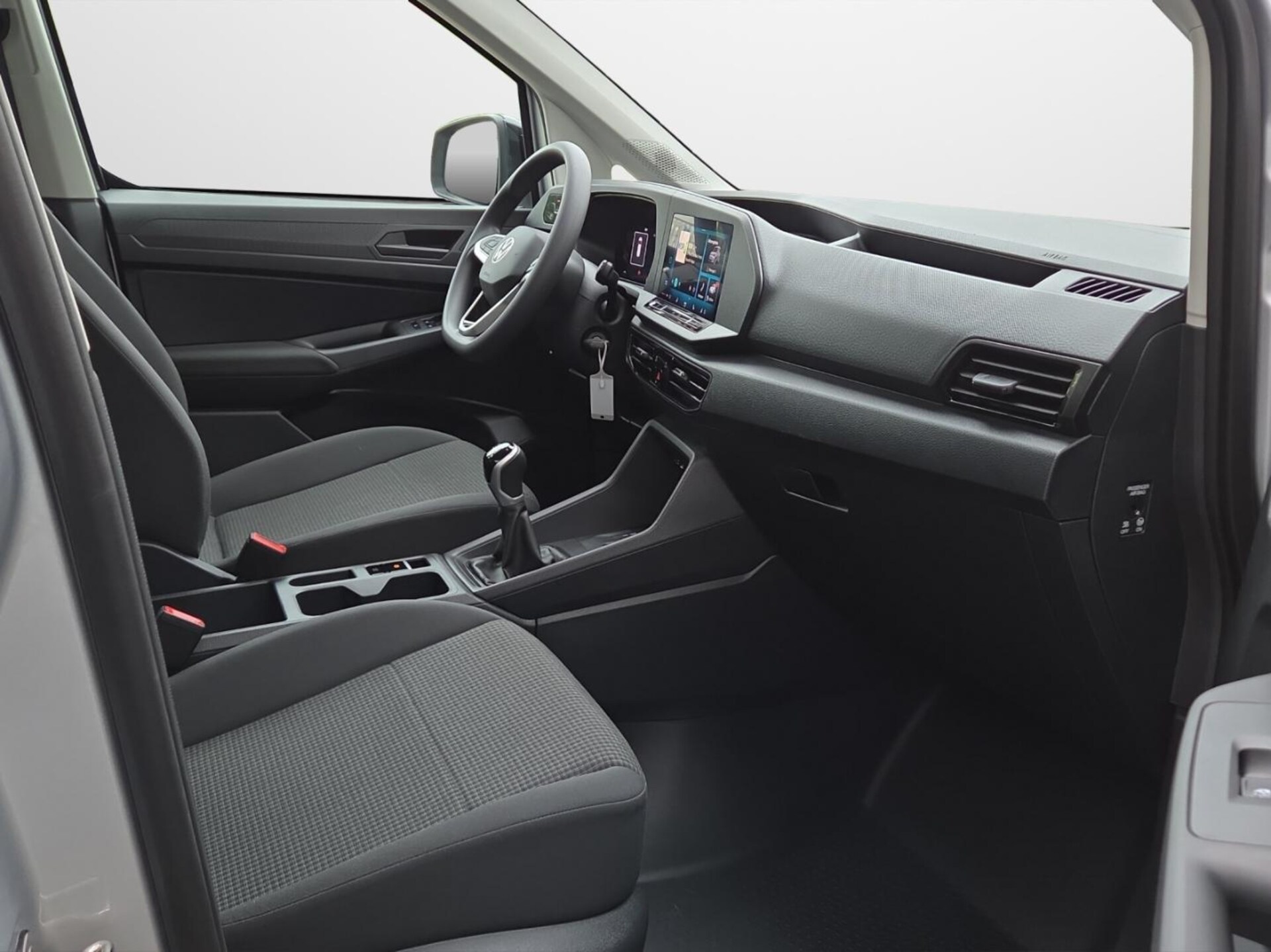 Volkswagen Caddy Basis-Modell