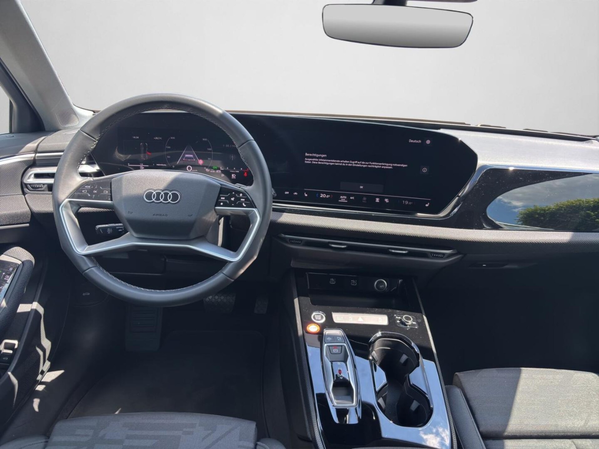 Audi A5 Avant