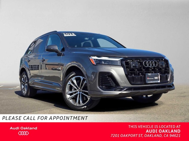2025 Audi Q7
