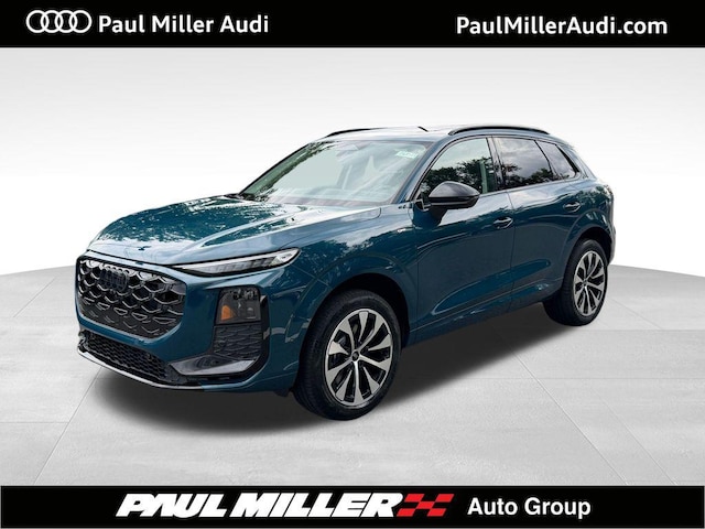2026 Audi Q3 SUV