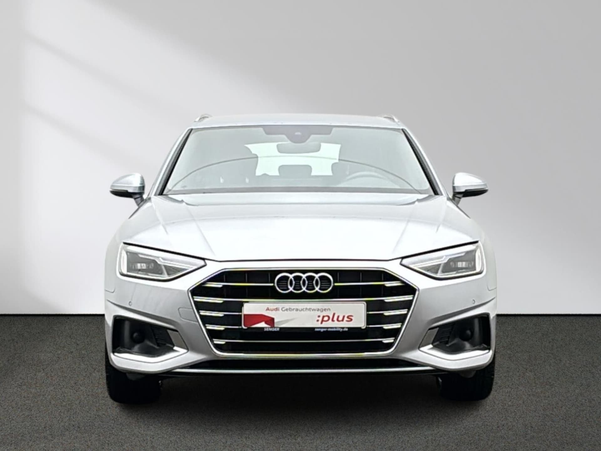 Audi A4 Avant Advanced
