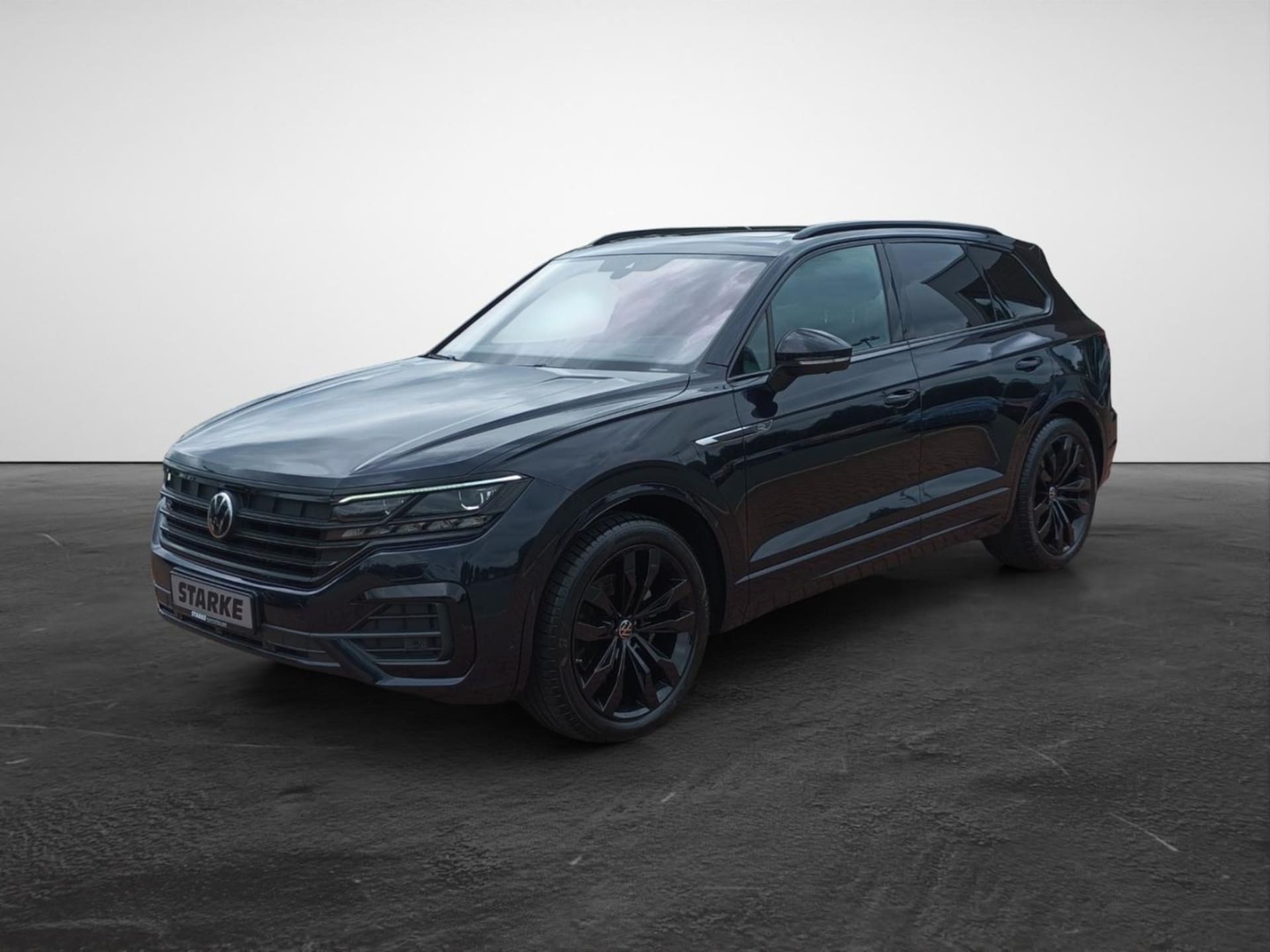 Volkswagen Touareg R-Line