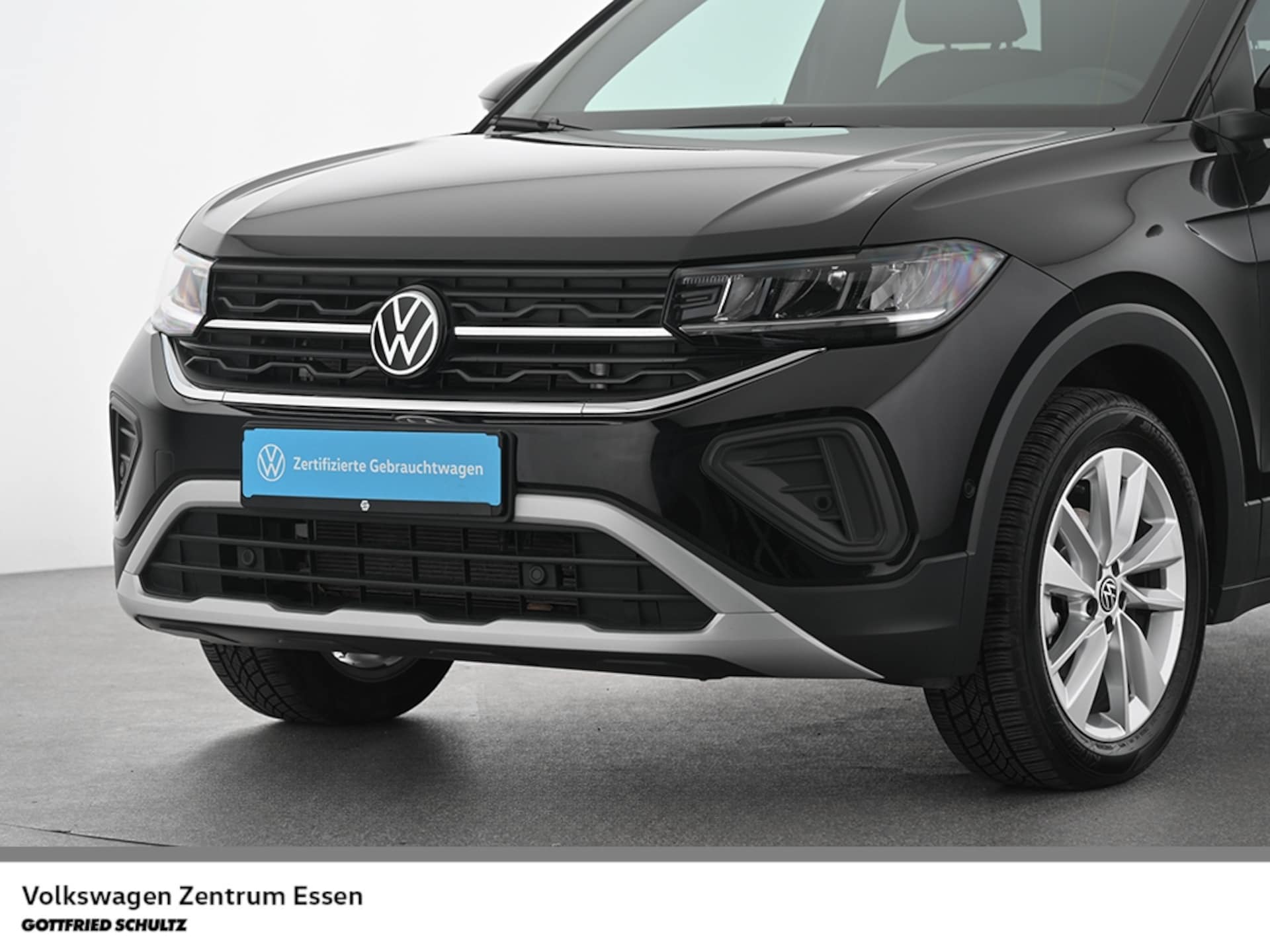 Volkswagen T-Cross Life