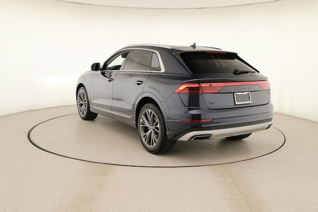 2024 Audi Q8