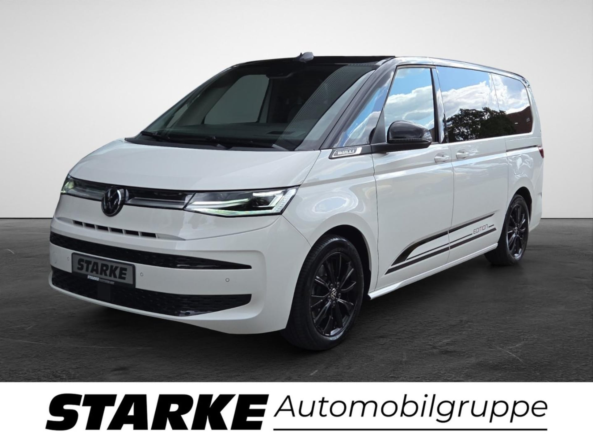 Volkswagen Multivan Langversion Life