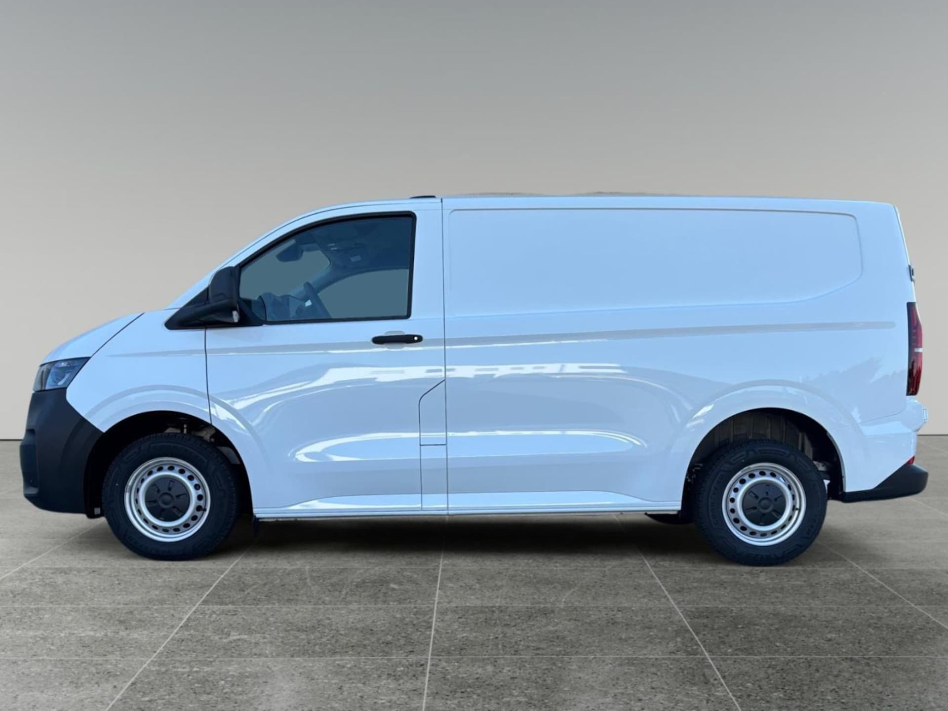 Volkswagen Transporter Kasten kurzer Radstand