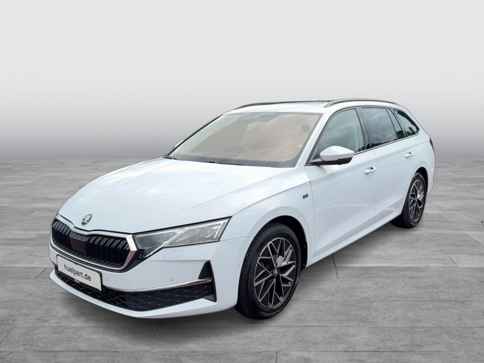 Škoda Octavia Combi – Bild 2