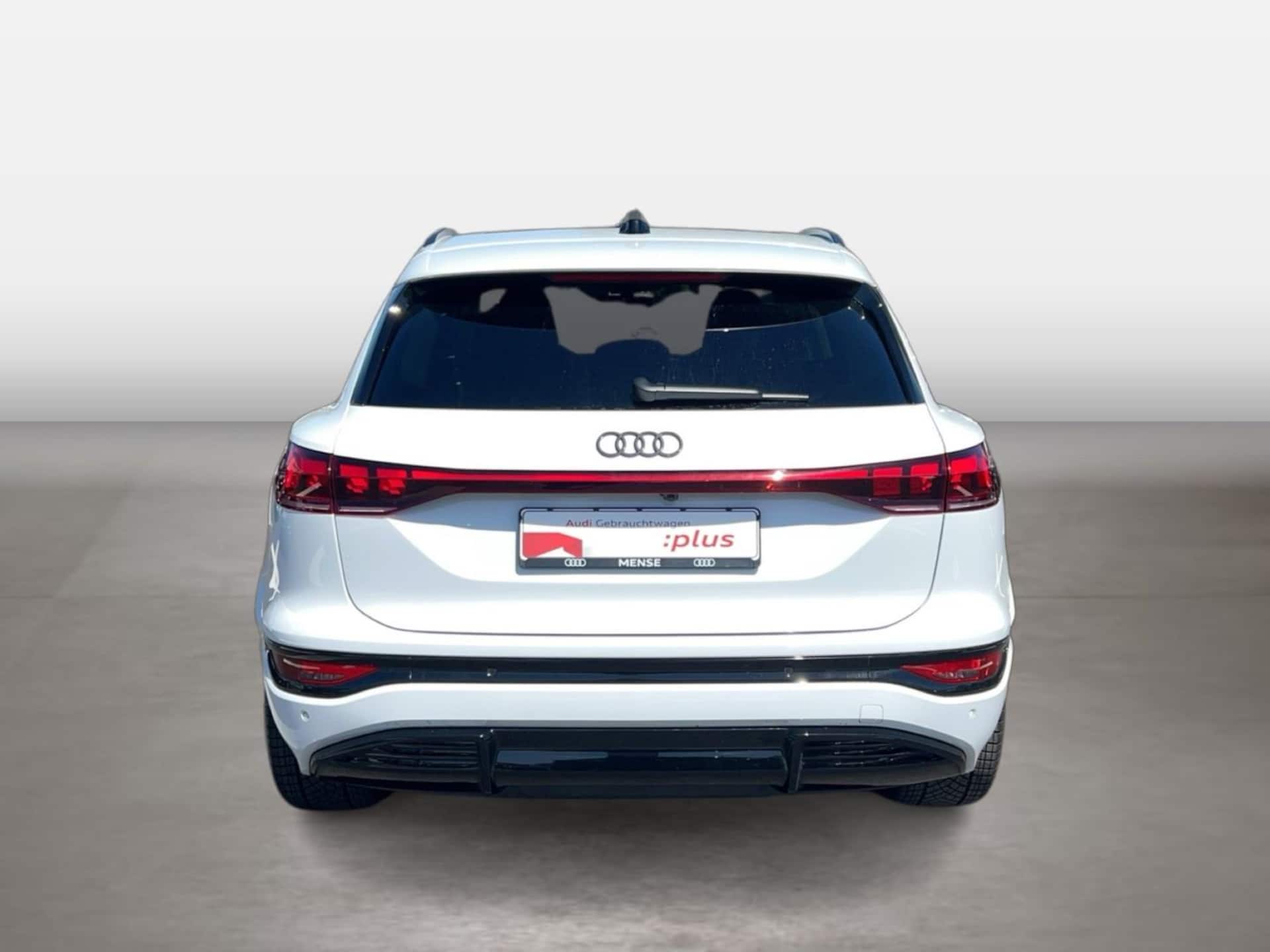 Audi Q6 SUV e-tron
