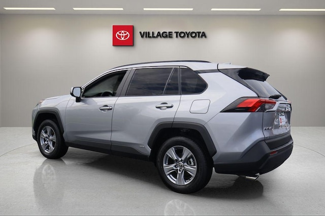 2025 Toyota RAV4 Hybrid