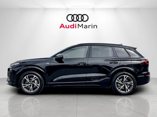 2027 Audi Q6 e-tron