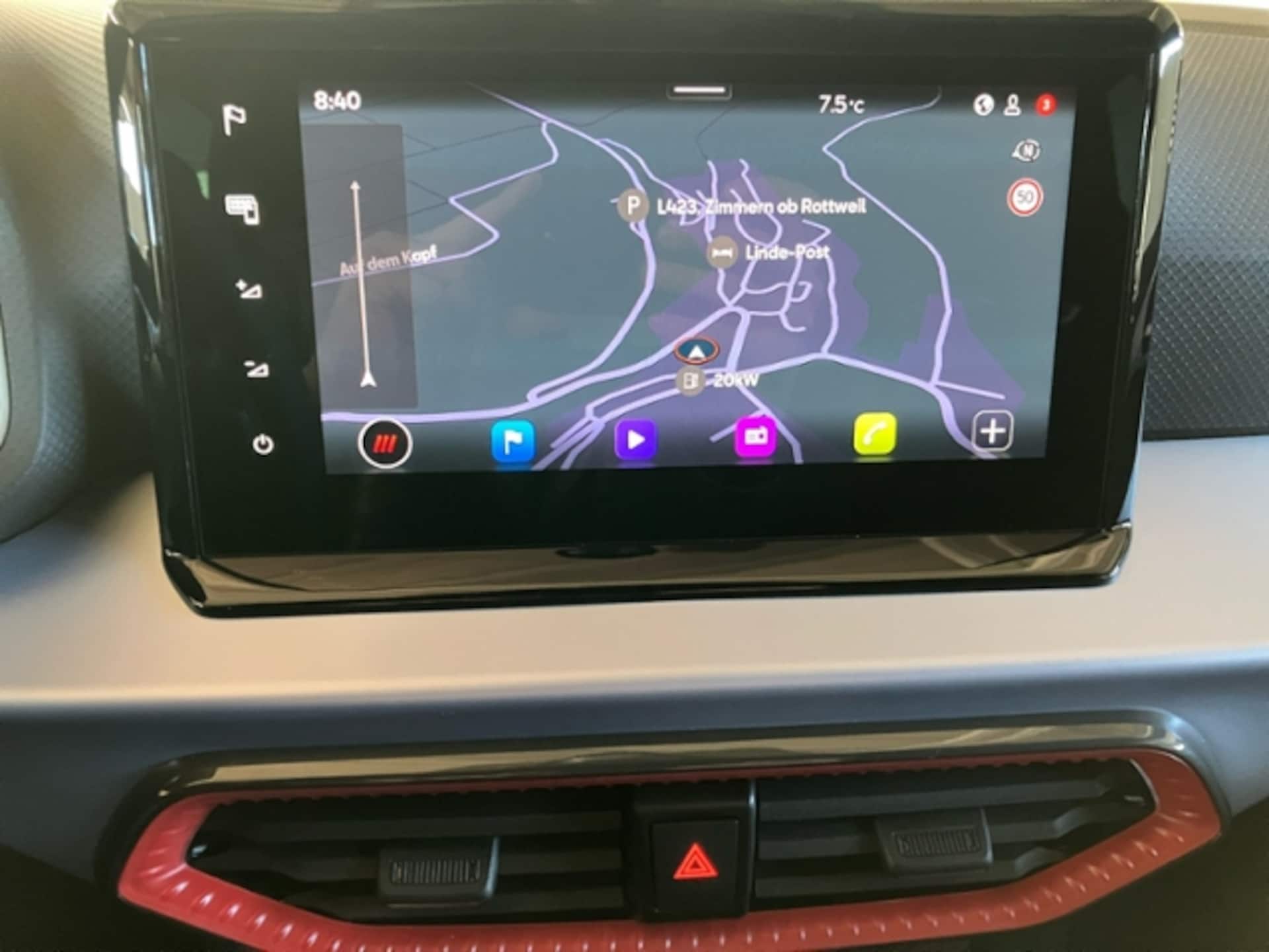 SEAT Ibiza FR