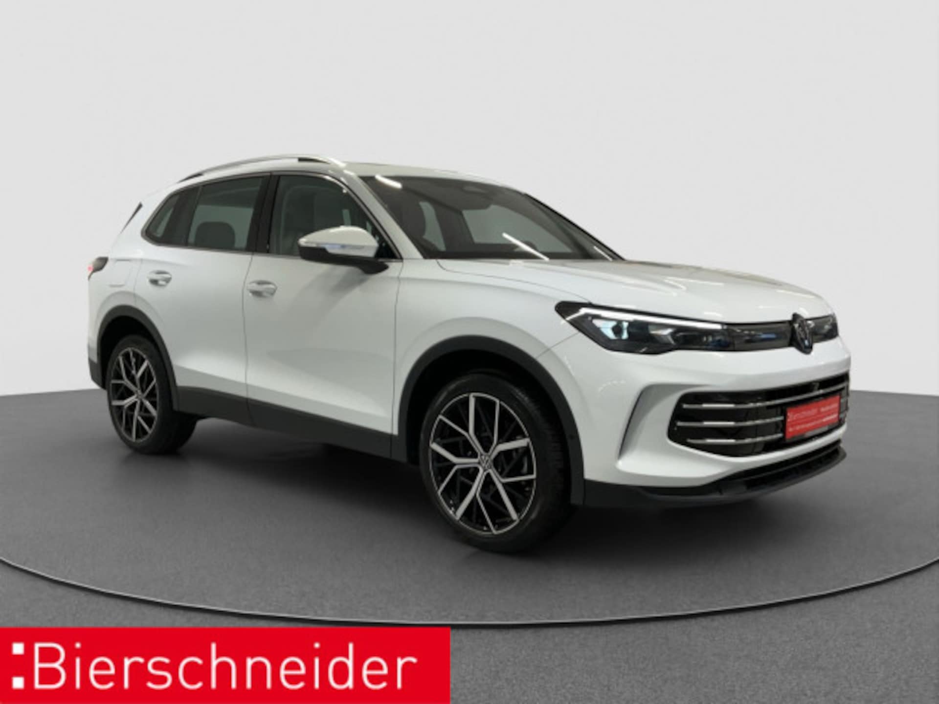 Volkswagen Tiguan Elegance