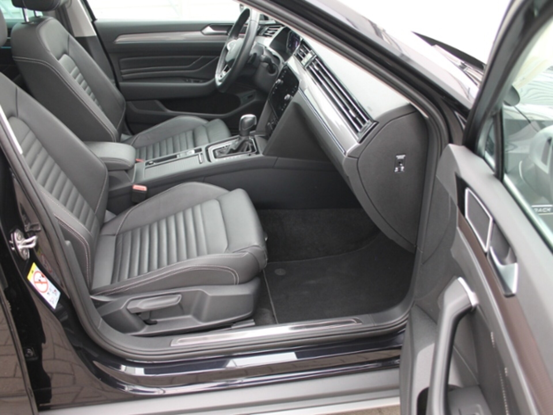 Volkswagen Passat Variant Alltrack