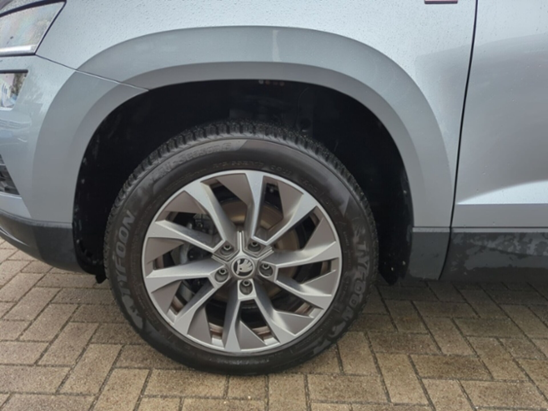 Skoda Karoq CLEVER
