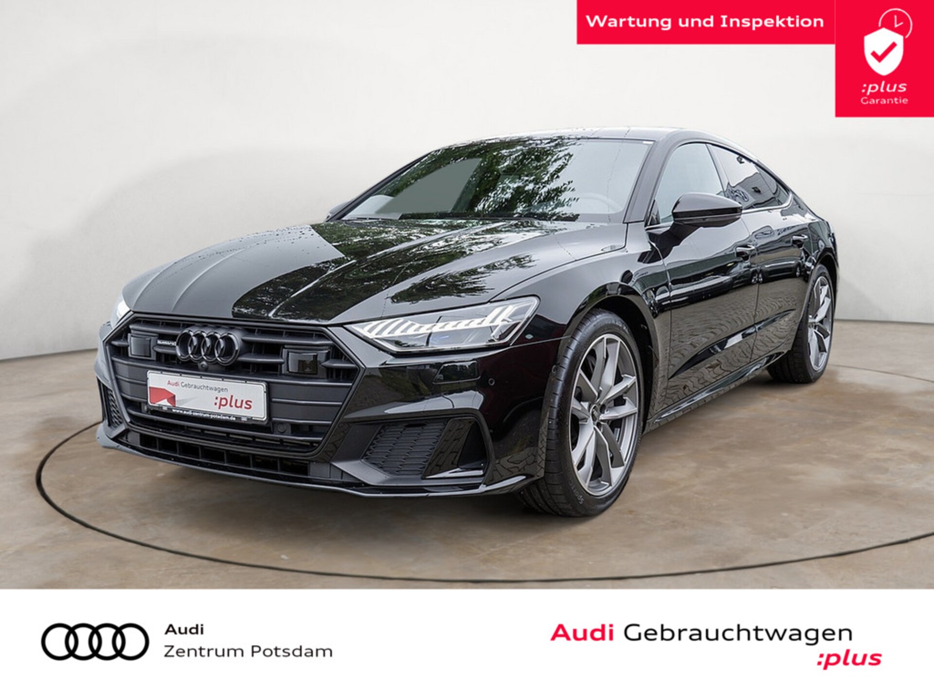 Audi A7 Sportback TFSI e