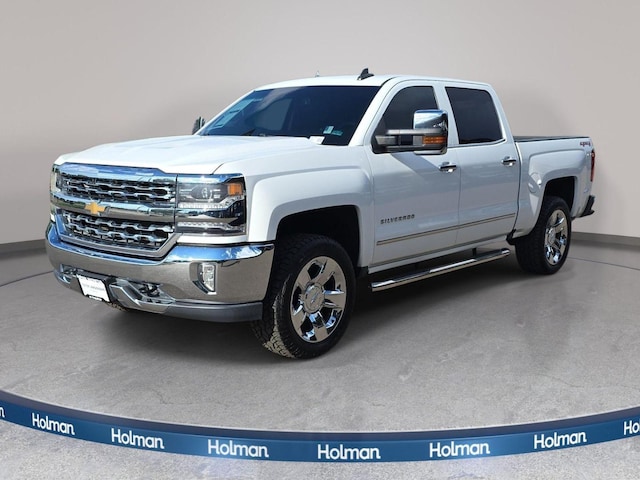 2016 Chevrolet Silverado