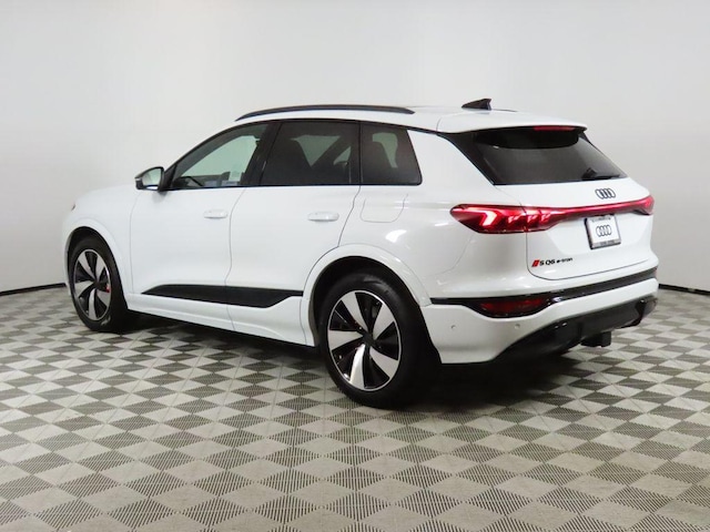 2027 Audi SQ6 e-tron