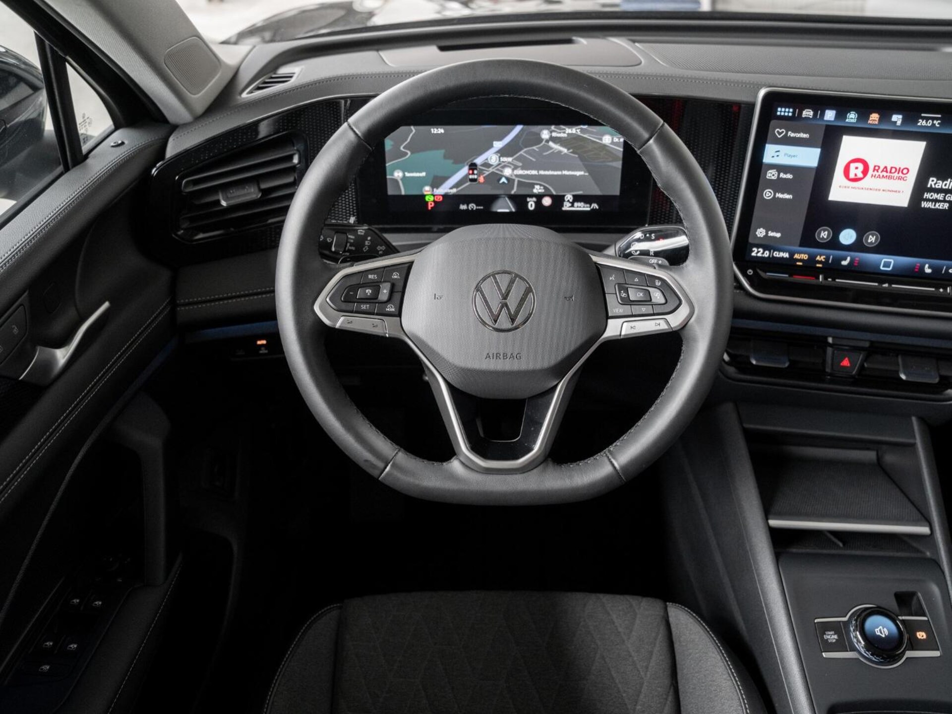 Volkswagen Tiguan Life