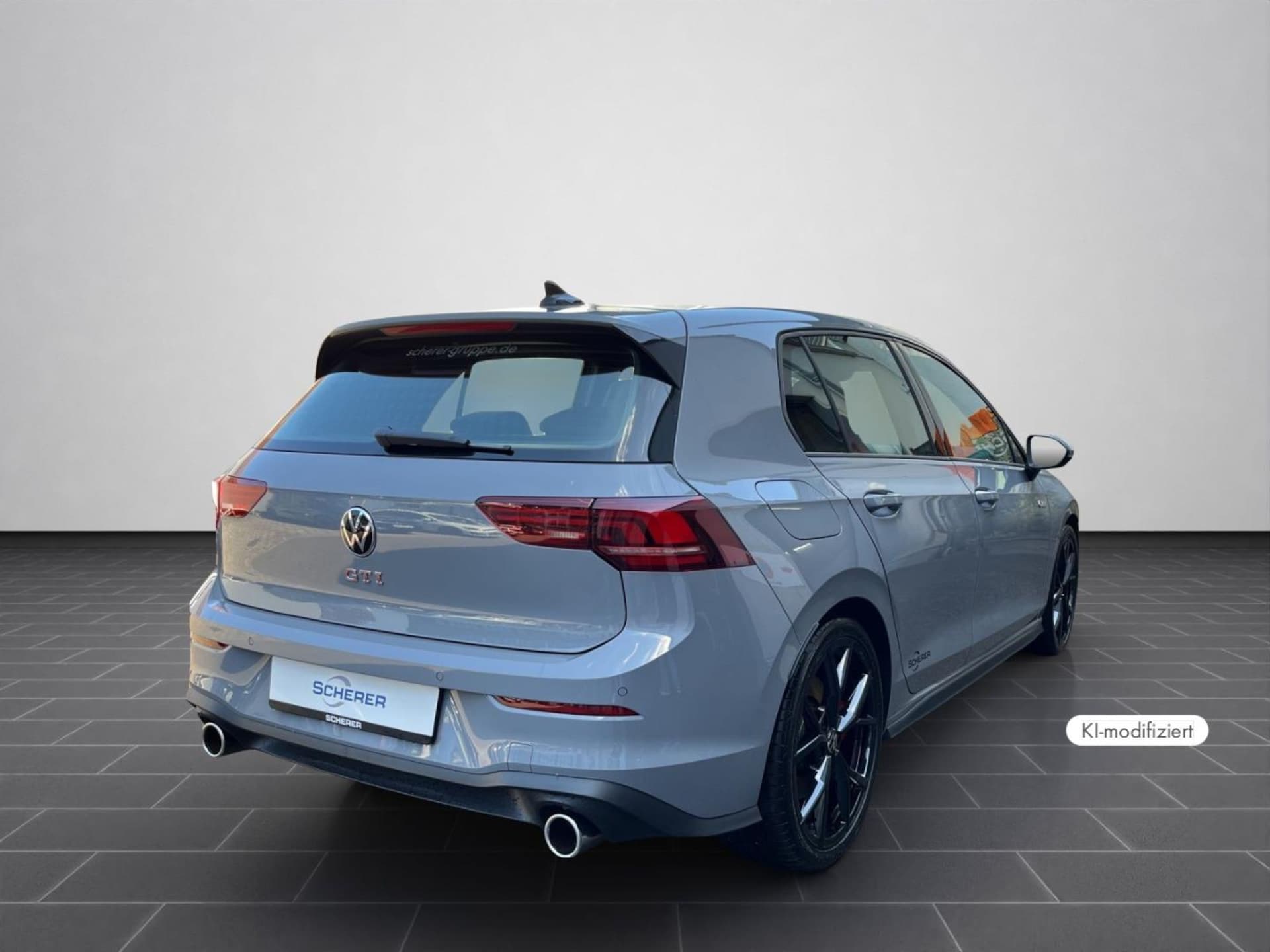 Volkswagen Golf GTI