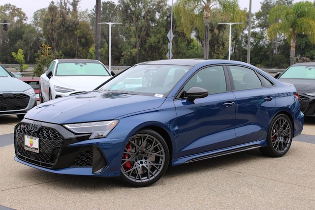 Photo of 2026 Audi RS3 Sedan