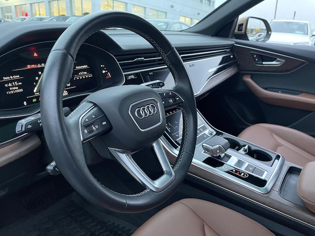2025 Audi Q8 Premium - Photo 25