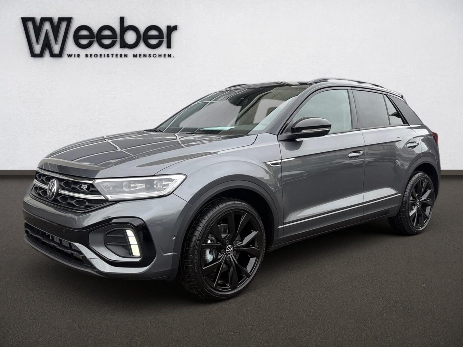 Volkswagen T-Roc – Bild 3
