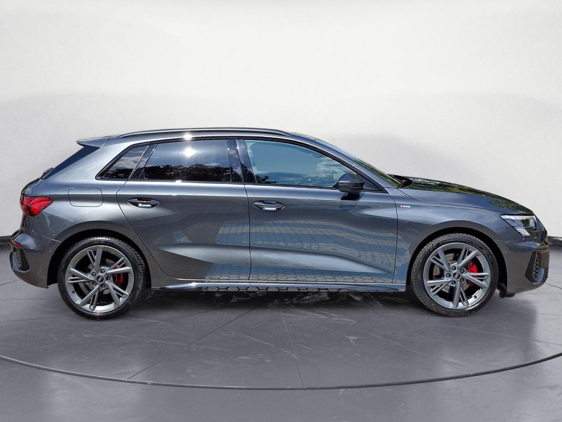 Audi A3 Sportback S line
