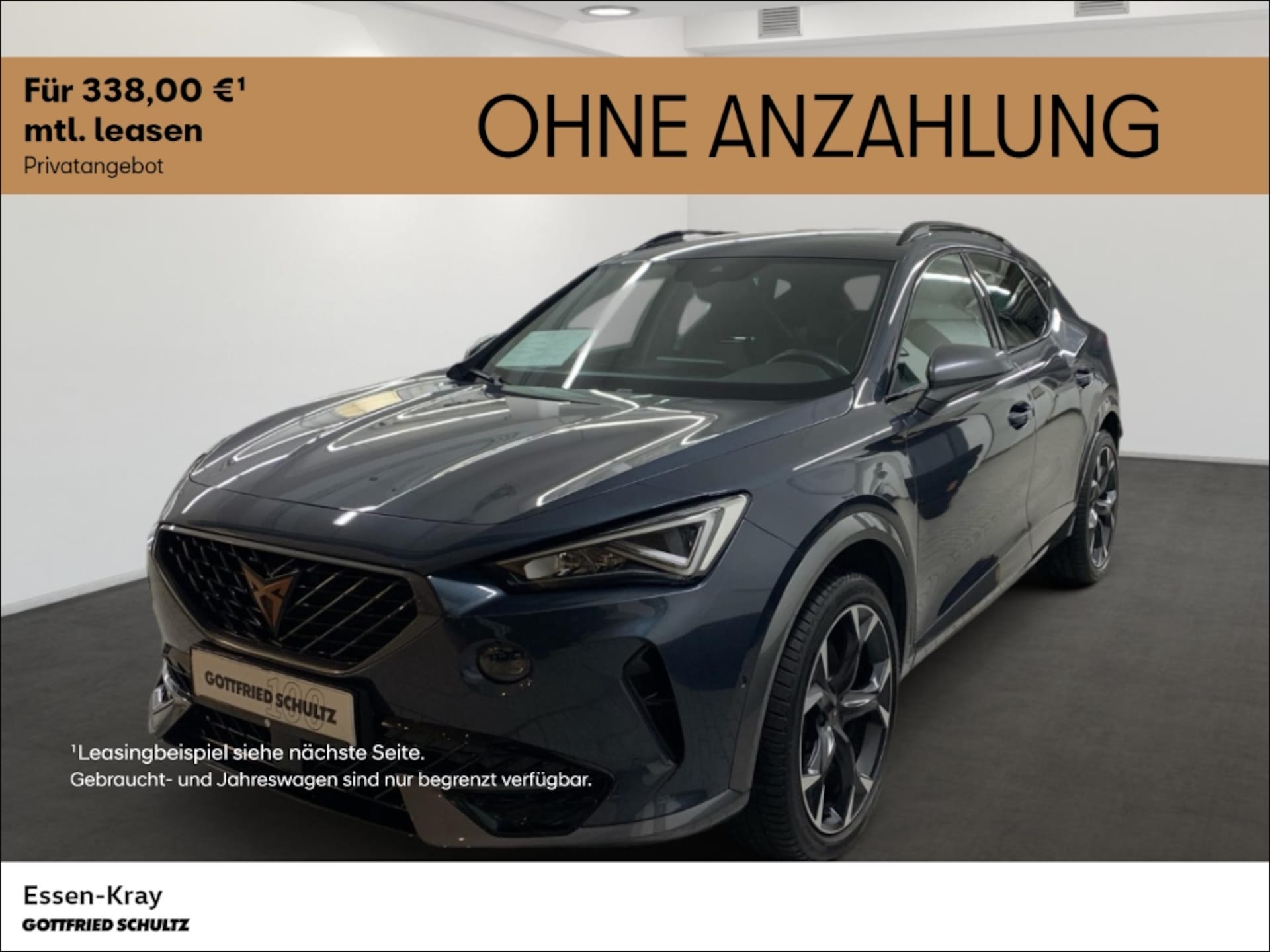CUPRA Formentor VZ