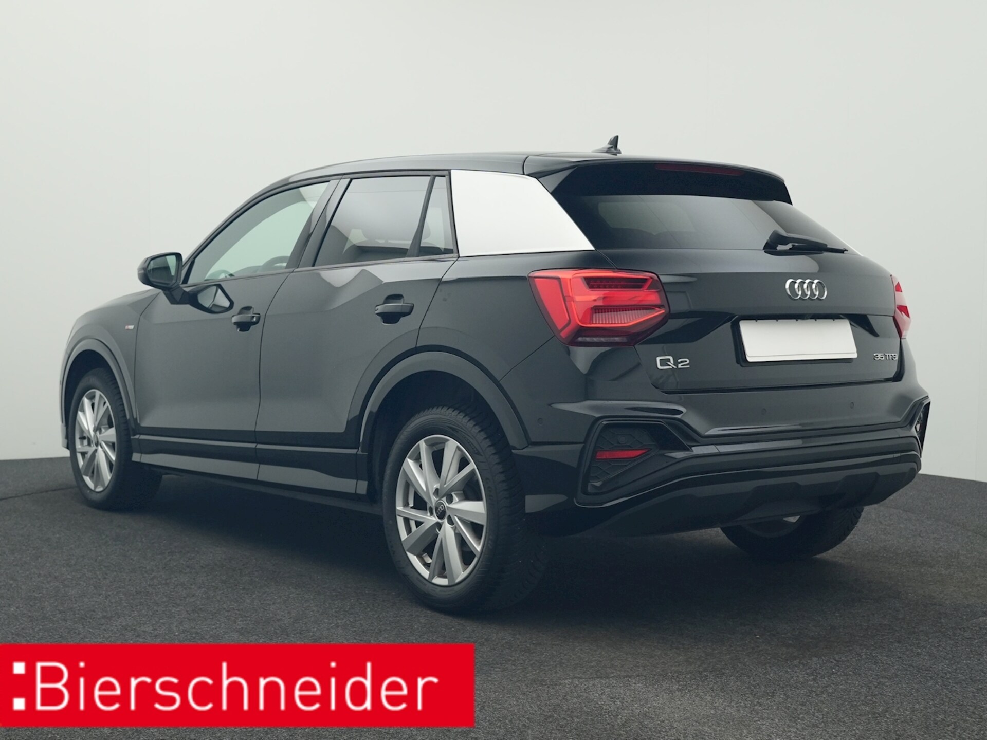 Audi Q2 S line