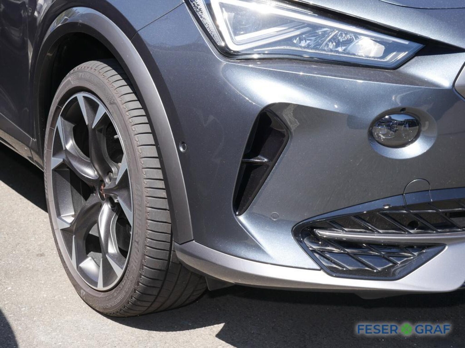 CUPRA Formentor – Bild 4