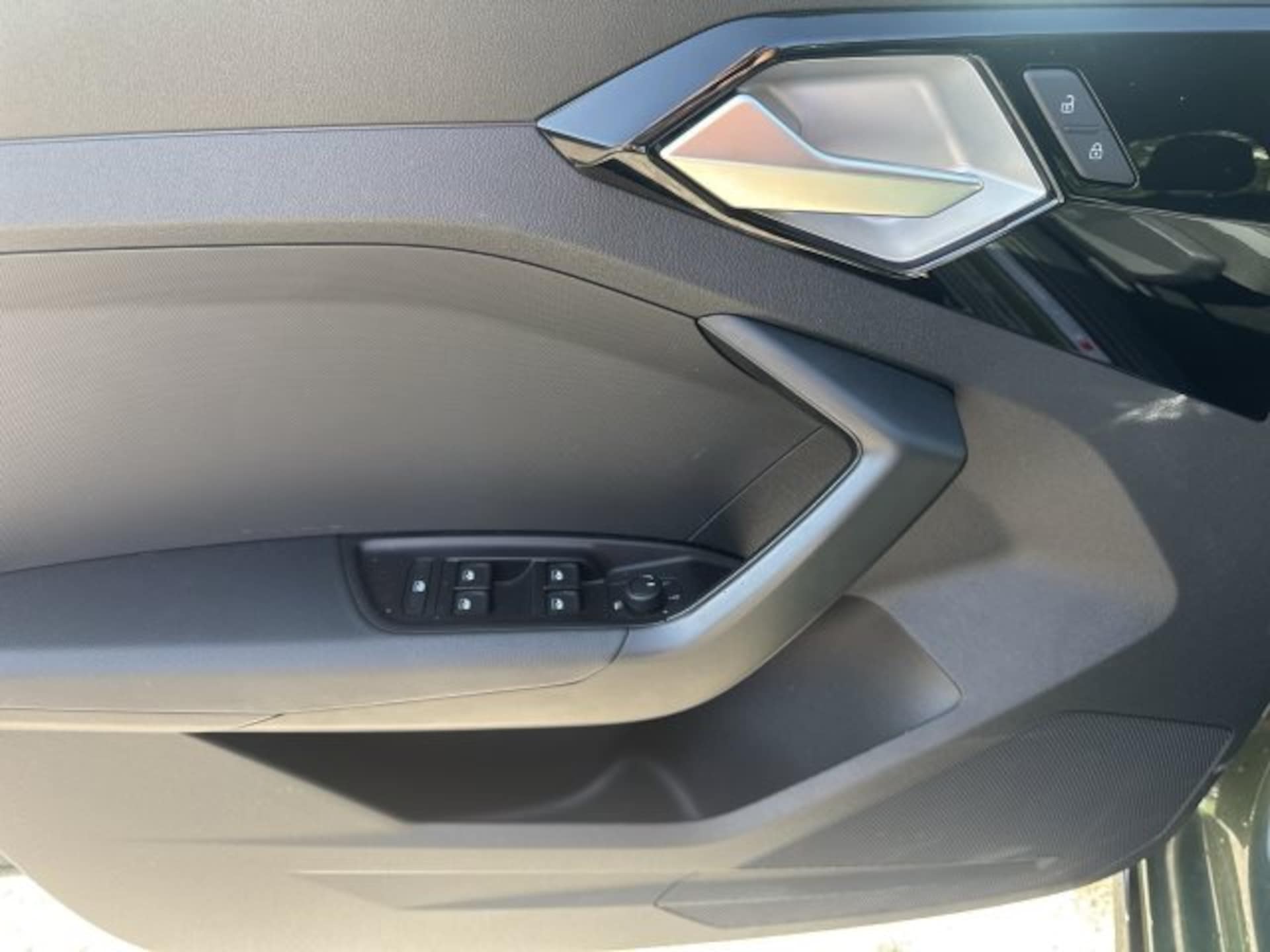 Audi A1 Sportback S line