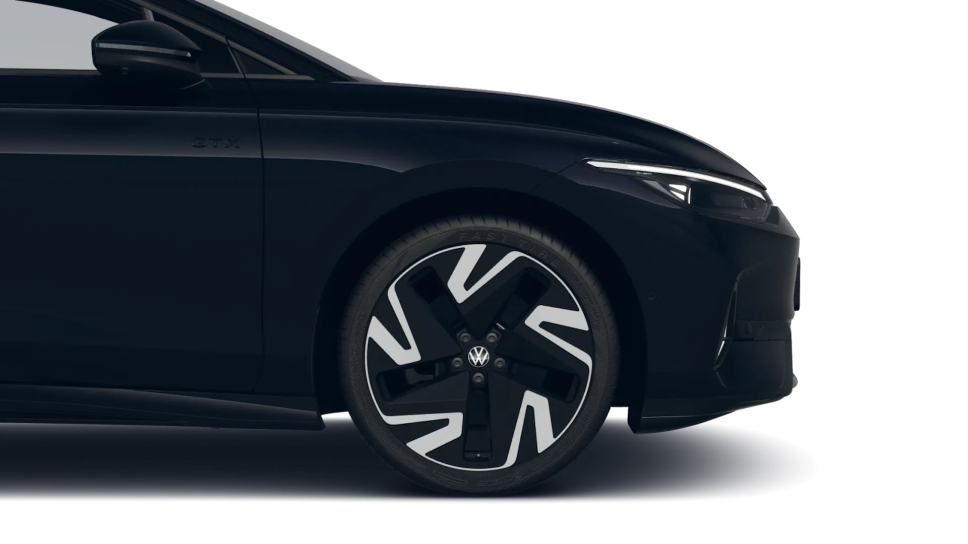 Volkswagen ID.7 Tourer GTX