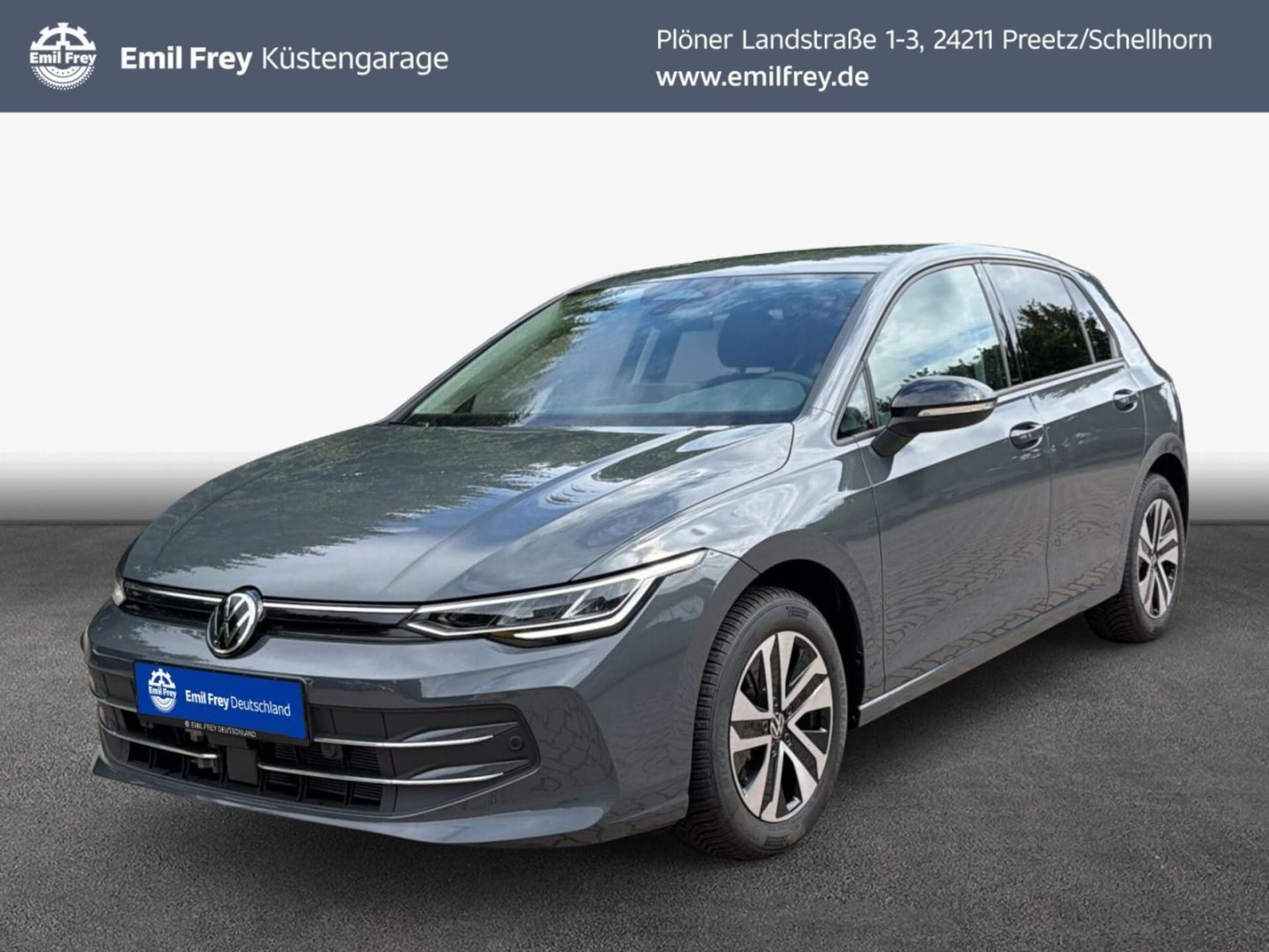 Volkswagen Golf ENERGY