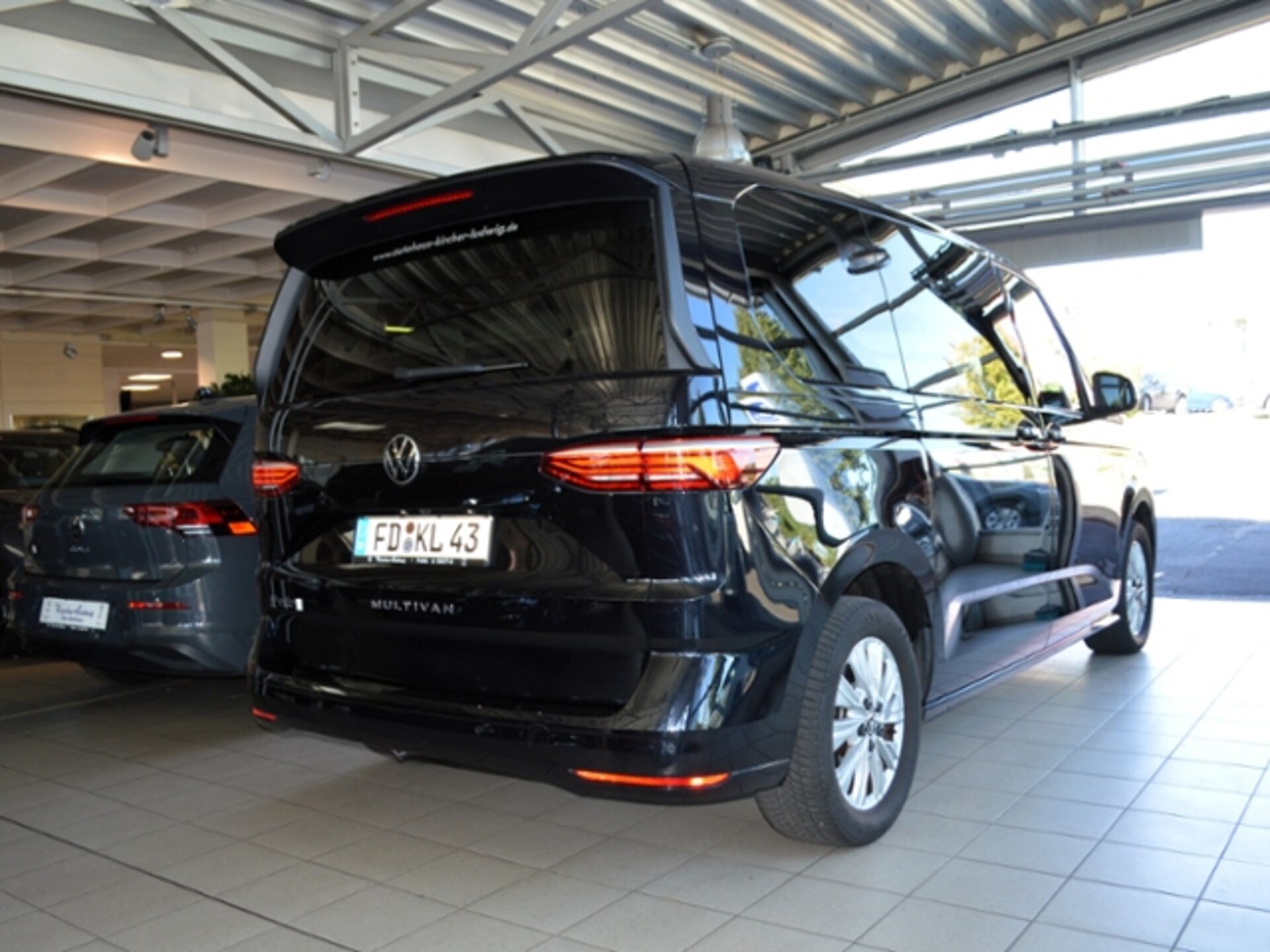 Volkswagen Multivan Life
