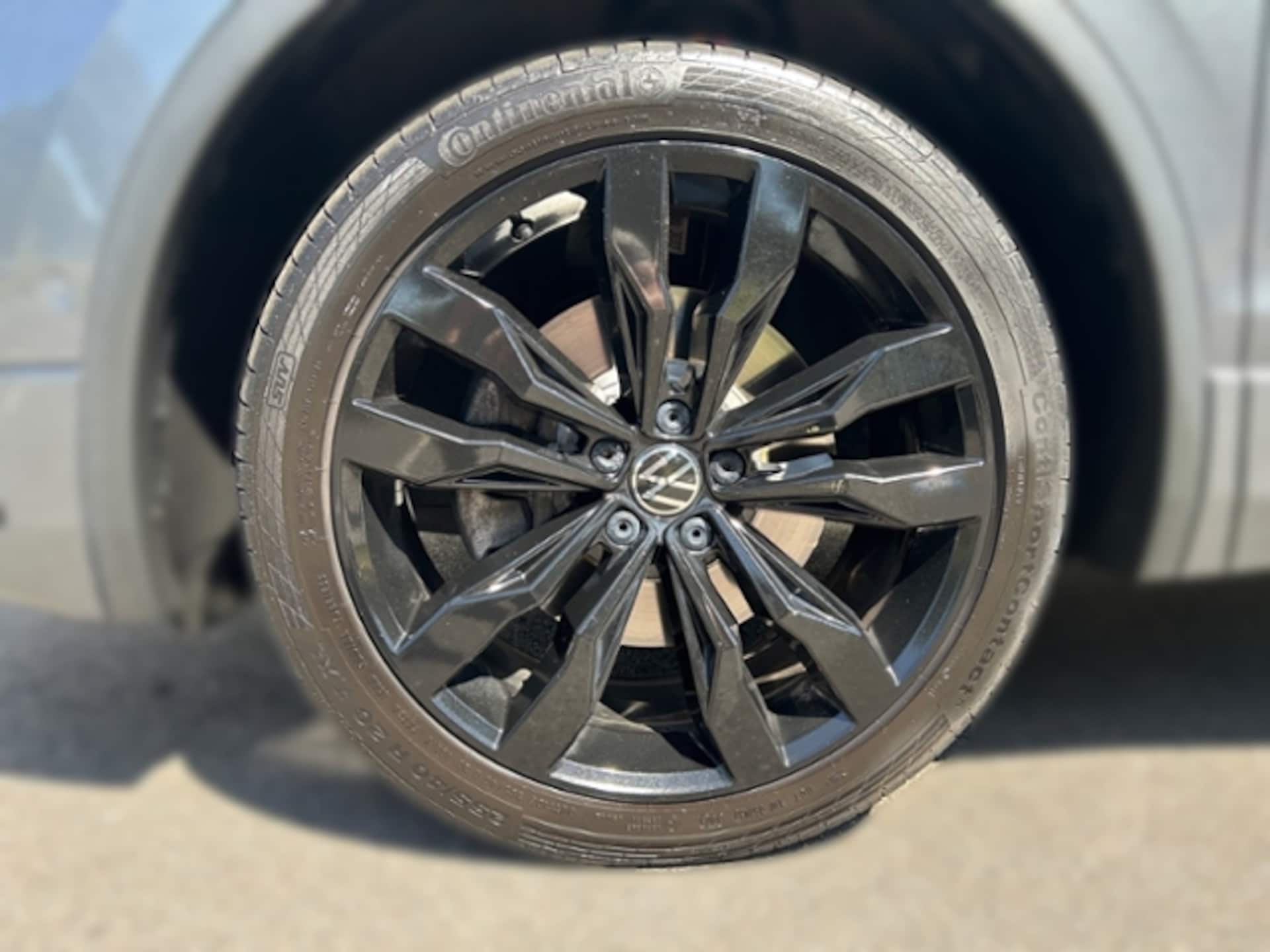 Volkswagen Tiguan Allspace R-Line