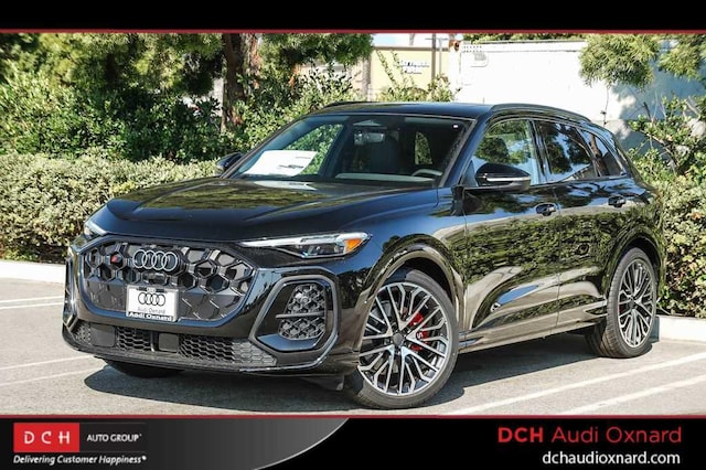 Photo of 2026 Audi SQ5 