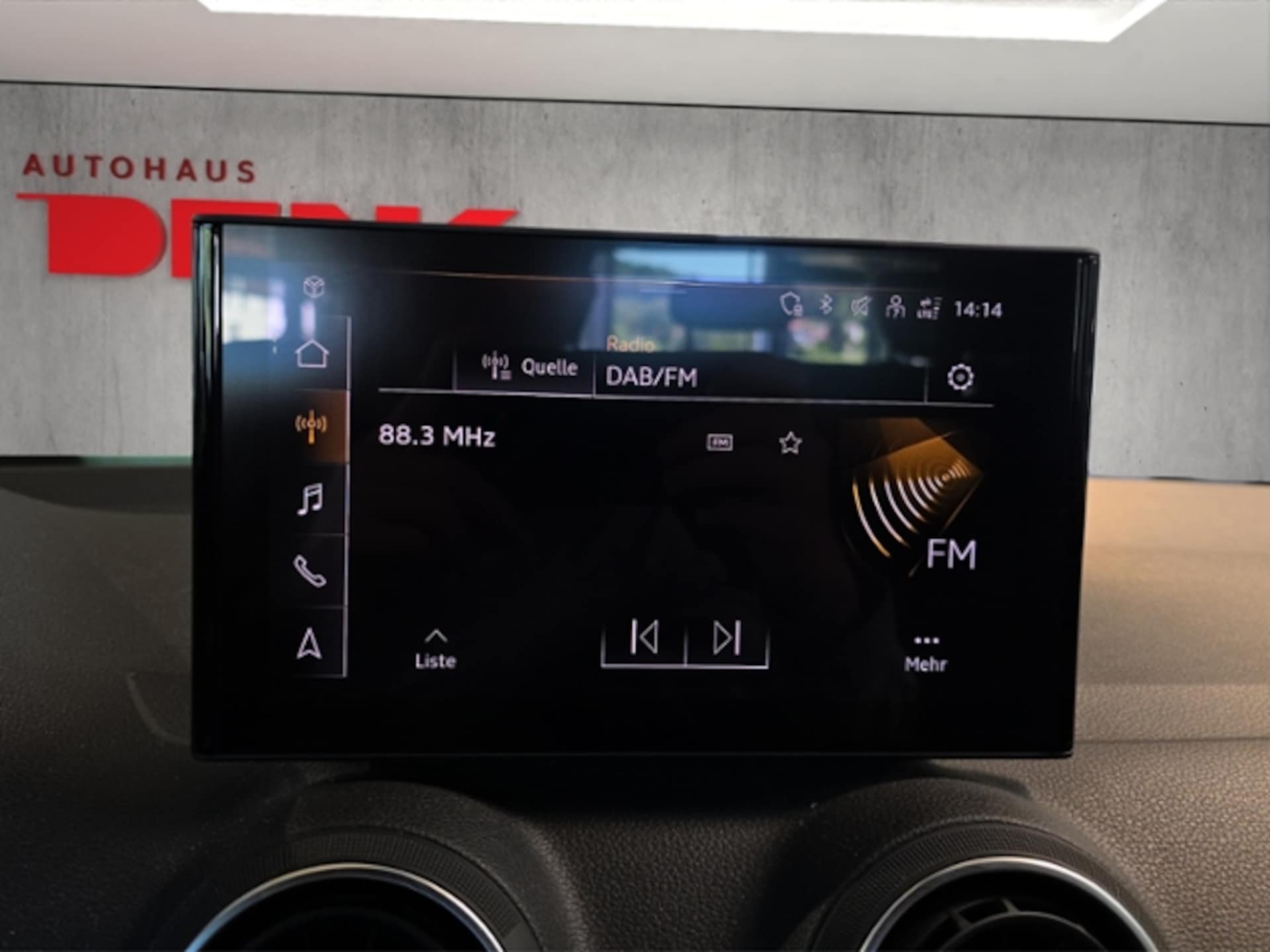 Audi Q2 Advanced