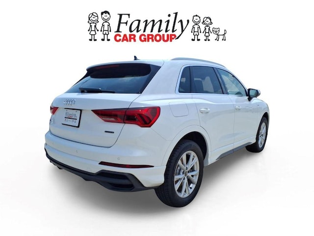 2025 Audi Q3 SUV
