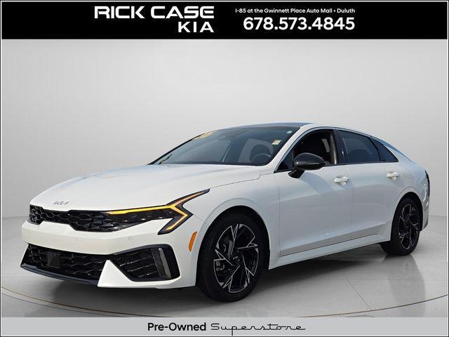 2025 Kia K5