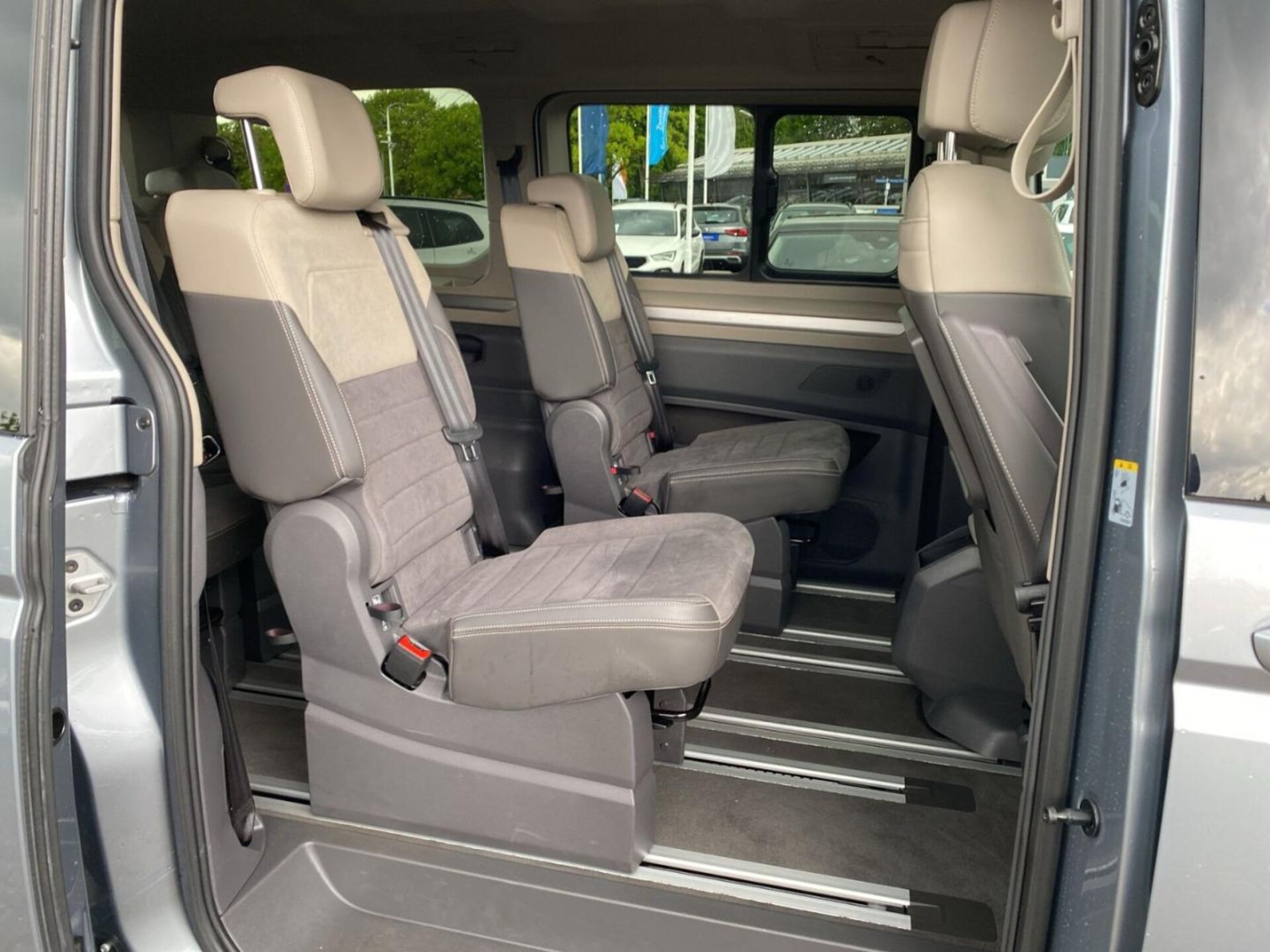 Volkswagen Multivan Langversion Life