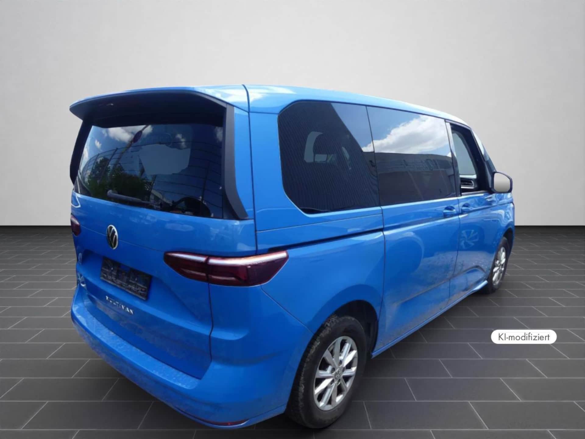 Volkswagen Multivan Life