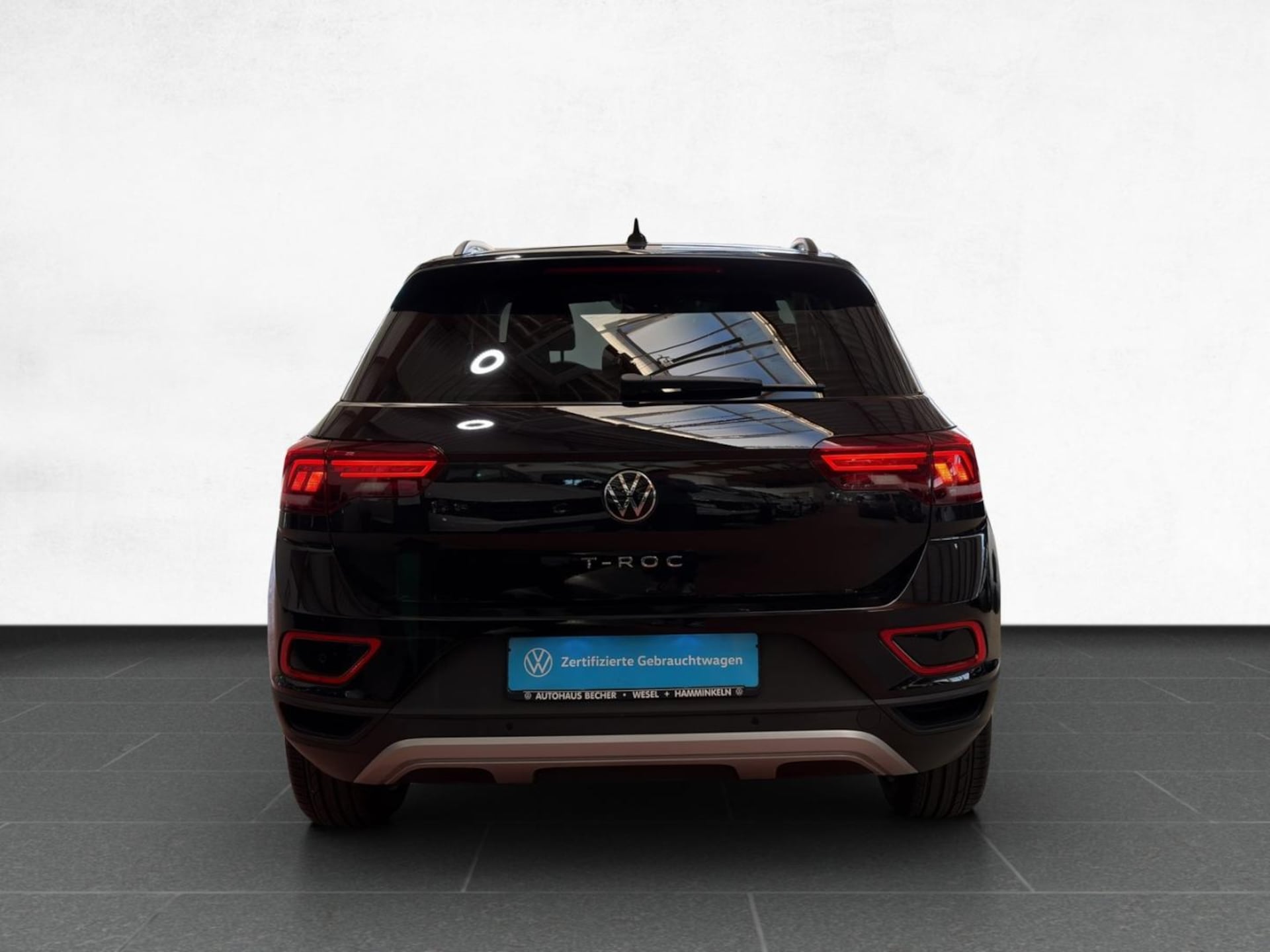 Volkswagen T-Roc Life